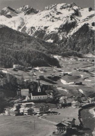 Österreich - Sölden - ca. 1965 Österreich - Sölden - ca. 1965