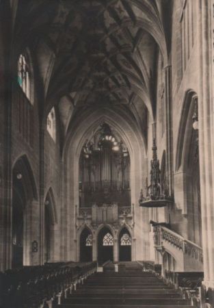Schweiz - Bern - Münster - 1954 Schweiz - Bern - Münster - 1954