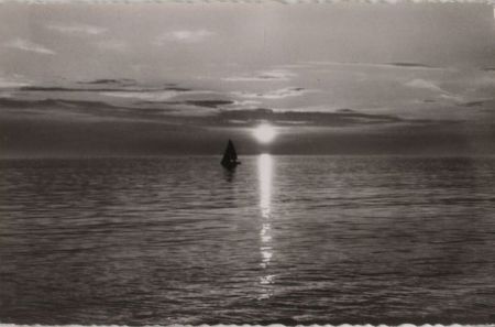 Morgenstimmung am Meer - 1962 Morgenstimmung am Meer - 1962