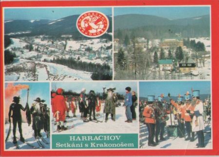 Tschechien - Harrachov - 1994 Tschechien - Harrachov - 1994