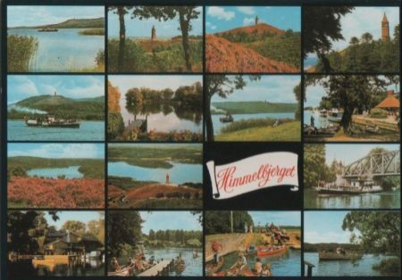 Dänemark - Himmelbjerget - mit 15 Bildern - 2005 Dänemark - Himmelbjerget - mit 15 Bildern - 2005