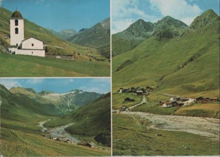 Schweiz - Avers - 1970 Schweiz - Avers - 1970