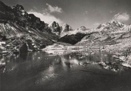 Slowakei - Vysoke Tatry - Hohe Tatra - ca. 1965 Slowakei - Vysoke Tatry - Hohe Tatra - ca. 1965