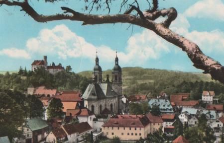 Gößweinstein - Fränk. Schweiz - 1962 Gößweinstein - Fränk. Schweiz - 1962