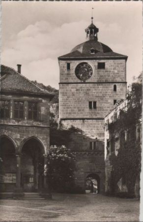 Heidelberg - Schloss Heidelberg - Schloss