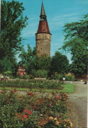 Kitzingen - Falterturm - ca. 1975 Kitzingen - Falterturm - ca. 1975
