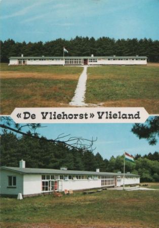 Niederlande - Vlieland - De Vliehorst - ca. 1980 Niederlande - Vlieland - De Vliehorst - ca. 1980