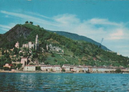 Schweiz - Morcote - 1959 Schweiz - Morcote - 1959