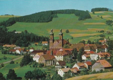 St. Peter im Schwarzwald - 1986 St. Peter im Schwarzwald - 1986