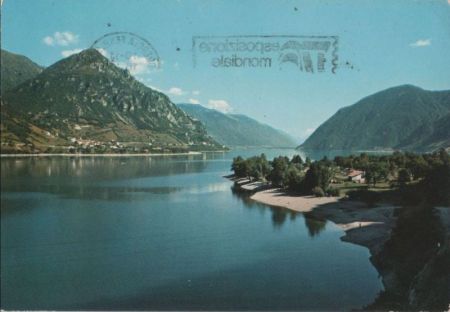 Italien - Lago d’Idro - Idrosee - 1976 Italien - Lago d’Idro - Idrosee - 1976