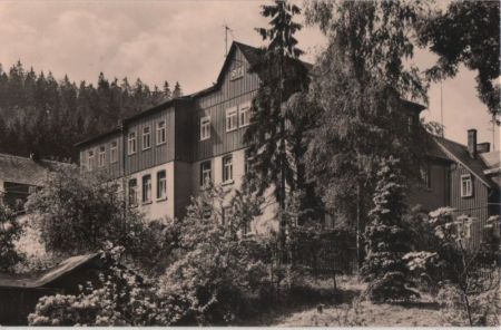 Zwota - Jugendherberge II Zwota - Jugendherberge II