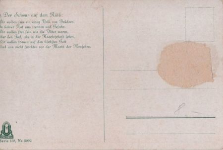 Wilhelm Tell - Schwur auf dem Rütli Wilhelm Tell - Schwur auf dem Rütli