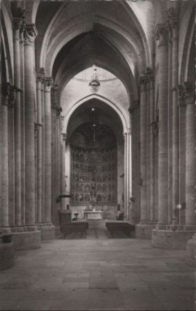 Spanien - Salamanca - Catedral, Vieja - ca. 1960 Spanien - Salamanca - Catedral, Vieja - ca. 1960