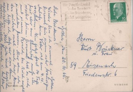 Gotha - 4 Bilder Gotha - 4 Bilder