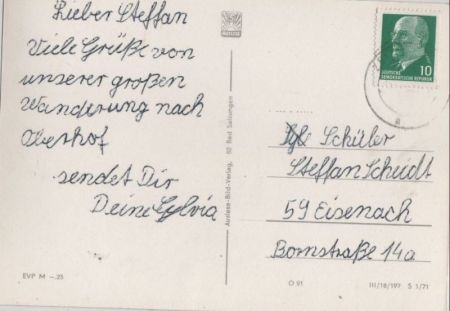 Oberhof - 4 Bilder