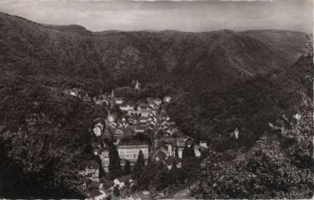 Bad Bertrich - 1965 Bad Bertrich - 1965
