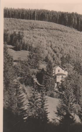 Großbreitenbach - Bad Hundert Pfund - ca. 1975 Großbreitenbach - Bad Hundert Pfund - ca. 1975