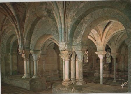 Narbonne - Frankreich - Abbaye de Fontfroide Narbonne - Frankreich - Abbaye de Fontfroide