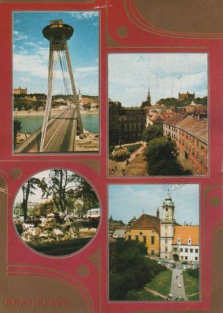 Slowakei - Bratislava - 1976 Slowakei - Bratislava - 1976