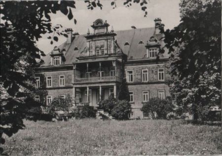 Elze - Schloss Voldaggen - ca. 1960 Elze - Schloss Voldaggen - ca. 1960