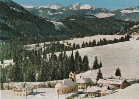 Balderschwang - im Allgäu Balderschwang - im Allgäu