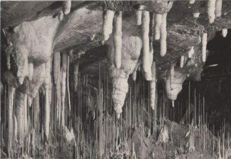 Tschechien - Moravcks kras - Mährischer Karst - Punkvahöhle - ca. 1965 Tschechien - Moravcks kras - Mährischer Karst - Punkvahöhle - ca. 1965