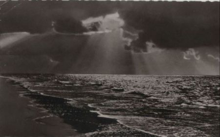 Abend am Meer - 1960 Abend am Meer - 1960