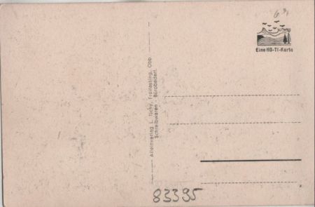 Freilassing - Ansicht aus der Ferne