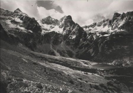 Slowakei - Vysoke Tatry - Hohe Tatra - ca. 1965 Slowakei - Vysoke Tatry - Hohe Tatra - ca. 1965