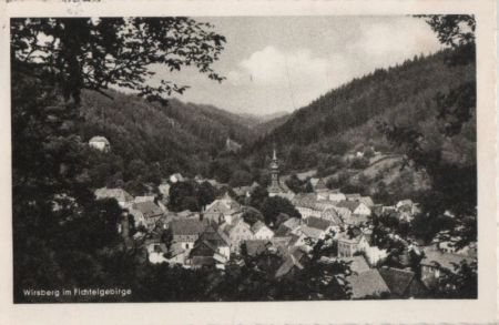 Wirsberg - 1961 Wirsberg - 1961
