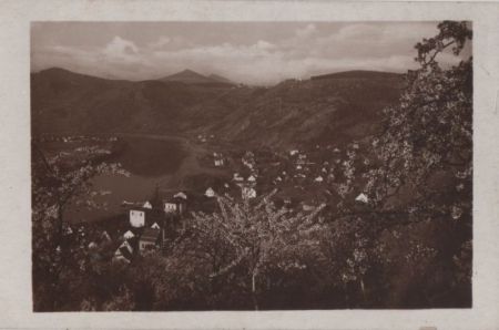 Salesel - mit dem Dupilzer Kirchl - 1930 Salesel - mit dem Dupilzer Kirchl - 1930