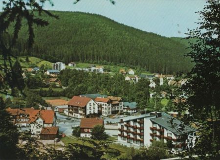Enzklösterle - ca. 1980 Enzklösterle - ca. 1980