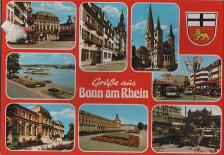 Bonn - 1986 Bonn - 1986