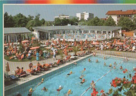 Bad Füssing - Therme I - 1997 Bad Füssing - Therme I - 1997