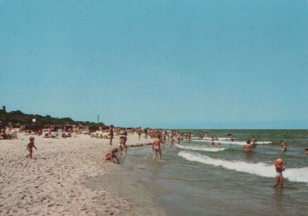 Polen - Jastarnia - ca. 1980 Polen - Jastarnia - ca. 1980