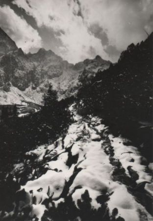 Slowakei - Vysoke Tatry - Hohe Tatra - ca. 1965 Slowakei - Vysoke Tatry - Hohe Tatra - ca. 1965