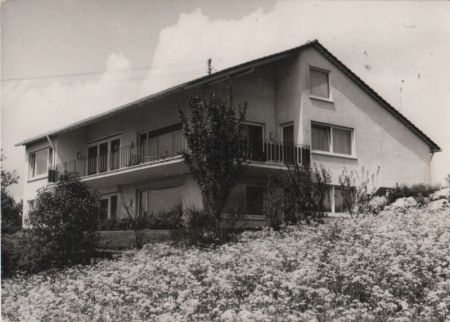 Neubulach - Anne Duss, Haus Garni - ca. 1965 Neubulach - Anne Duss, Haus Garni - ca. 1965