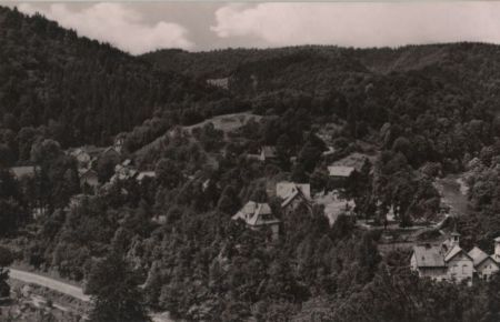Treseburg - 1963 Treseburg - 1963