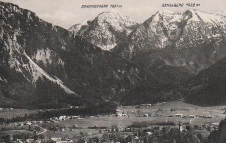 Ruhpolding - 1963 Ruhpolding - 1963