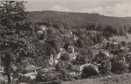 Stolberg - ca. 1965 Stolberg - ca. 1965