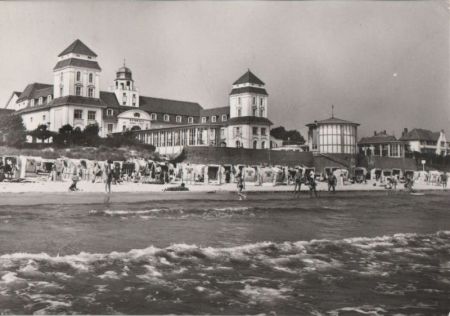 Binz - ca. 1985 Binz - ca. 1985