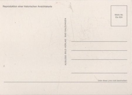 Eisenach - Reproduktion