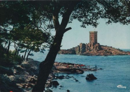Frankreich - Ile d’Or - ca. 1980 Frankreich - Ile d’Or - ca. 1980