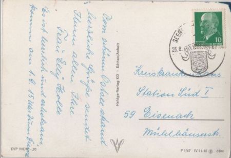 Heringsdorf - 2 Bilder