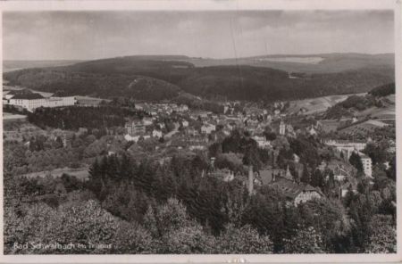 Bad Schwalbach - Ansicht Bad Schwalbach - Ansicht