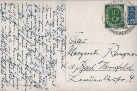 Bad Schwalbach - Ansicht Bad Schwalbach - Ansicht