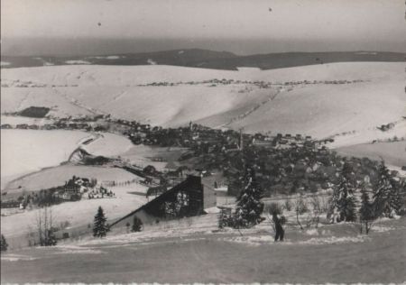 Oberwiesenthal - 1961 Oberwiesenthal - 1961