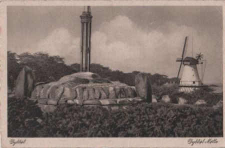 Dänemark - Sonderborg - Dybbol Mollo - ca. 1950 Dänemark - Sonderborg - Dybbol Mollo - ca. 1950