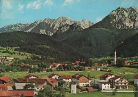 Pfronten - mit Schlicke - 1976 Pfronten - mit Schlicke - 1976