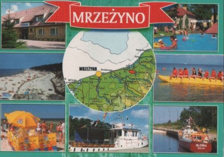 Polen - Mrzezyno - 2002 Polen - Mrzezyno - 2002